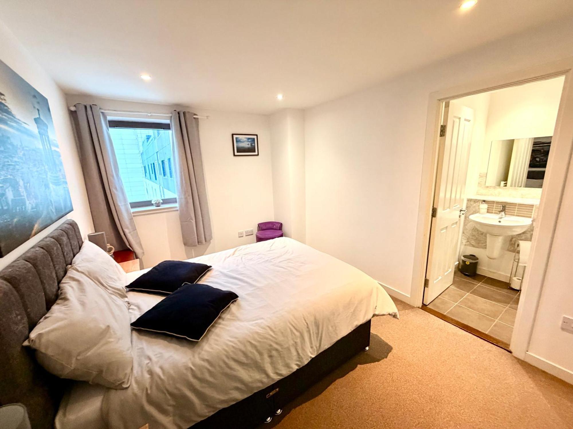 Britannia Ocean Park Apartments - Fast Wifi And Free Parking — Photos 1